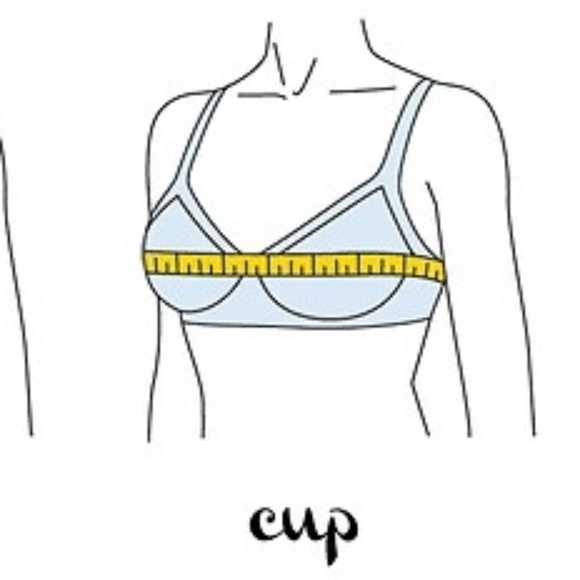 How to measure your bra size @home - Picture 4 of 5